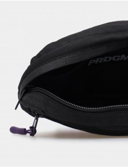 Картинка Чорна сумка месенджер