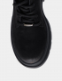 Image Жіночі чорні нубукові черевики