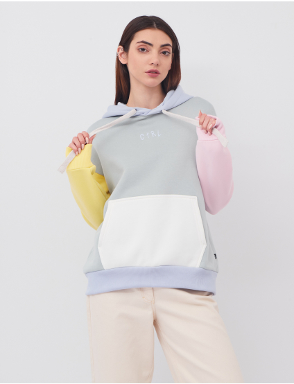 Картинка Худі світло-зелене