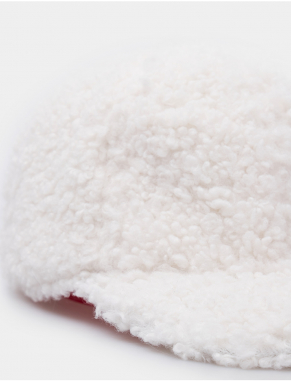 Картинка Біла кепка