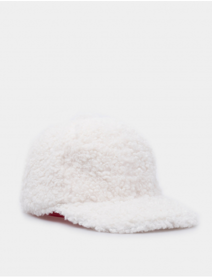 Картинка Біла кепка