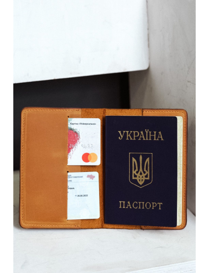 Картинка Обкладинка на паспорт