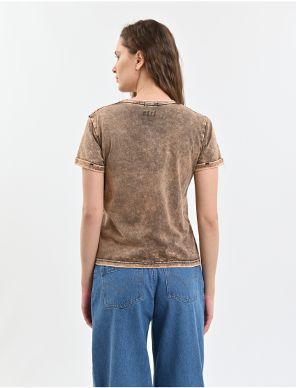 Картинка Футболка X-shirt чорна