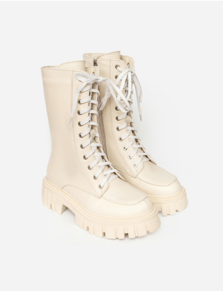 Картинка Бежеві черевики 