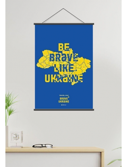 Картинка Скретч-карта