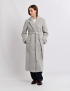 Картинка Пальто світло-сіре