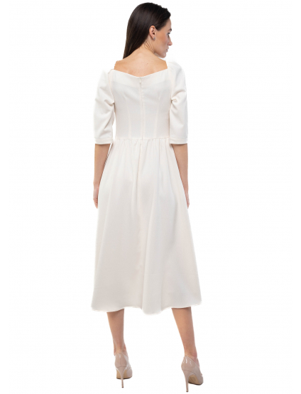 Картинка Біла сукня