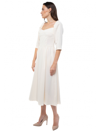 Картинка Біла сукня