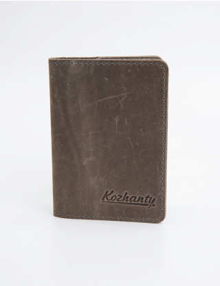 Картинка Холдер для документів сірий