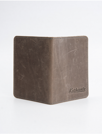 Картинка Холдер для документів сірий