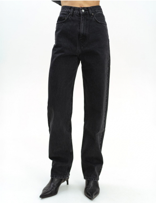 Картинка Джинси Straight Gray