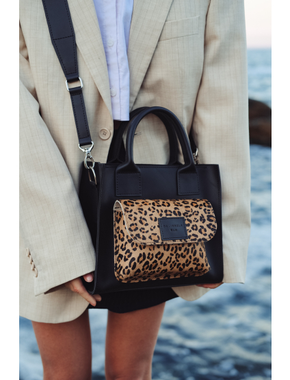 Картинка Леопардова сумка