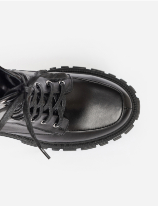 Картинка Чорні черевики