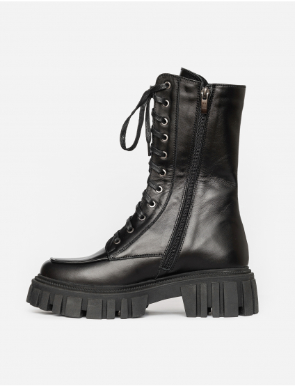 Картинка Чорні черевики