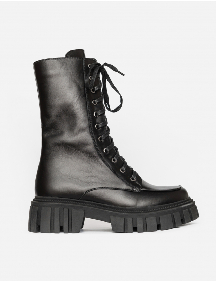 Картинка Чорні черевики