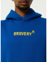 Картинка Синій худі Bravery