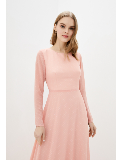 Картинка Рожева сукня