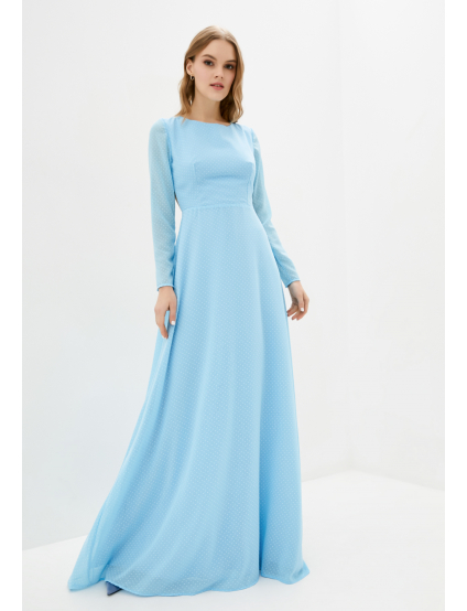 Картинка Блакитна сукня