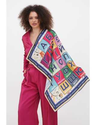 Картинка Хустка "Абетка"