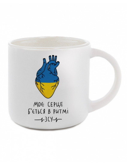 Картинка Біла чашка