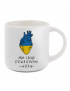 Картинка Біла чашка