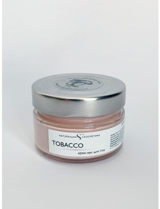 Картинка Мус для тіла "Tobacco Vanille"