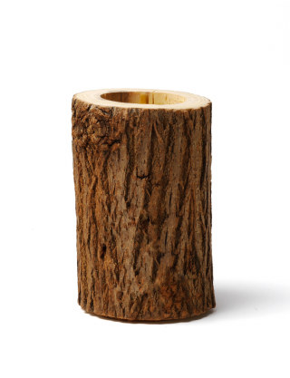 Картинка Свічка в дереві