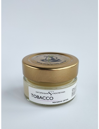 Картинка Масло для тіла "Tobacco Vanille"