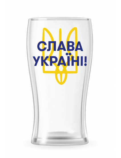 Картинка Келих «Слава Україні!»