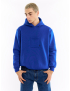 Картинка Худі з кишенею синє