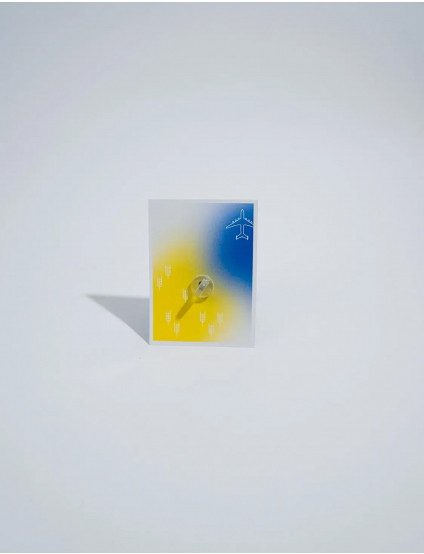 Картинка Пін Mriya Pantone