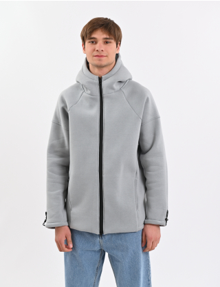 Картинка Худі сіре