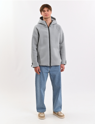 Картинка Худі сіре