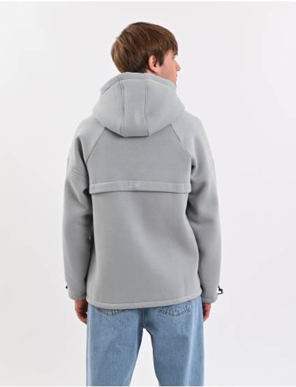 Картинка Худі сіре