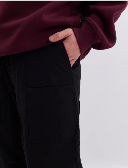 Картинка Штани темно-сірі