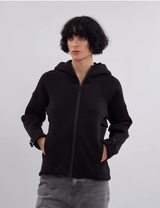 Картинка Худі Voyager чорне