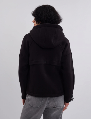 Картинка Худі Voyager чорне