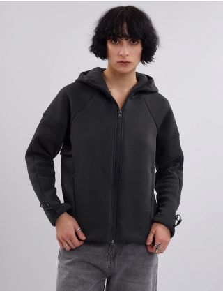 Картинка Худі Voyager темно-зелене