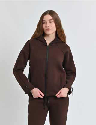 Картинка Худі коричневе