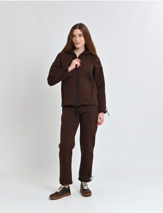 Картинка Худі коричневе
