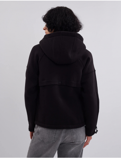 Картинка Худі Voyager чорне