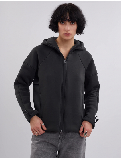 Картинка Худі Voyager темно-зелене