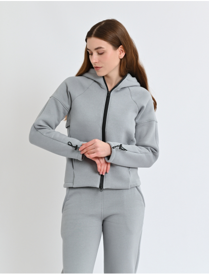 Картинка Худі сіре