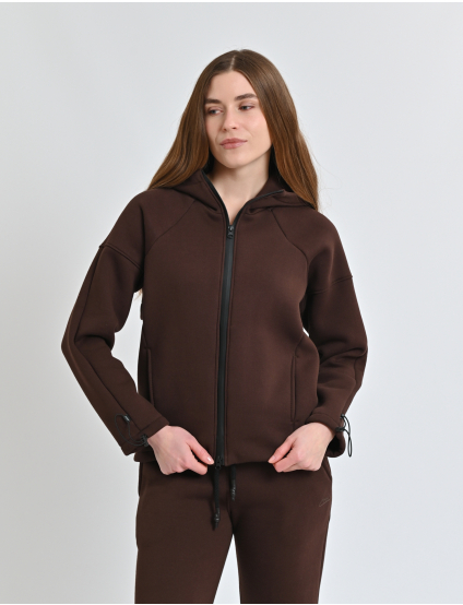 Картинка Худі коричневе