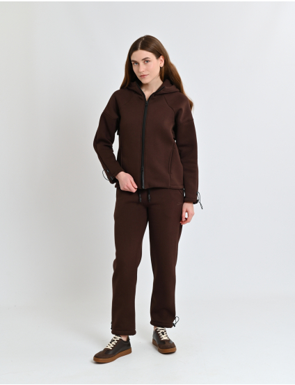 Картинка Худі коричневе