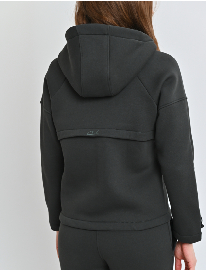 Картинка Худі Voyager темно-зелене