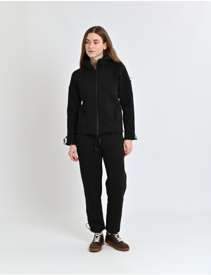 Картинка Худі Voyager чорне