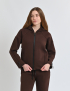 Картинка Худі коричневе
