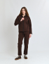 Картинка Худі коричневе