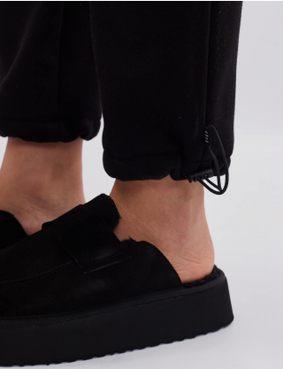 Картинка Штани Voyager чорні